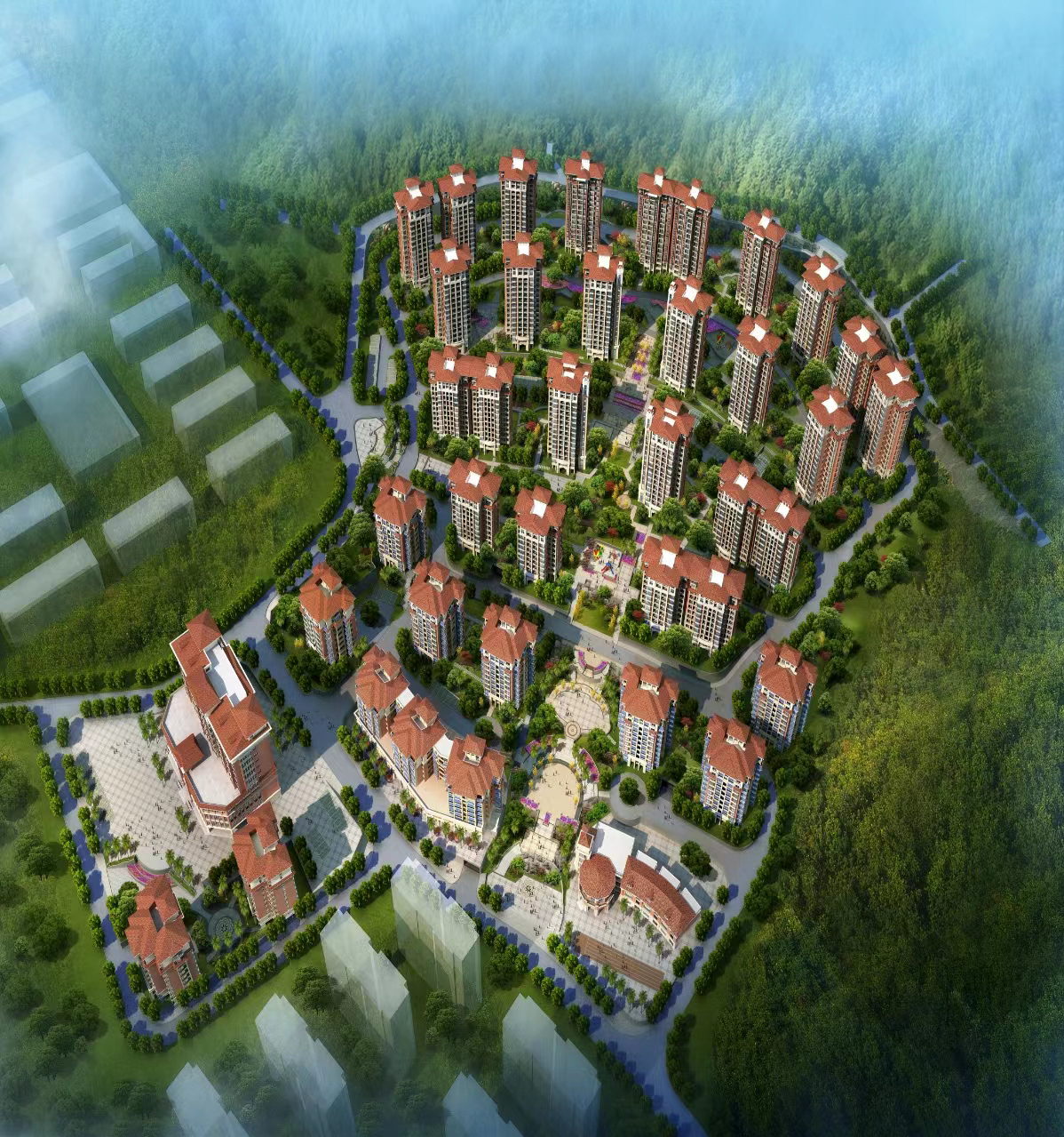 2、泉州市東寶花苑保障性住房項(xiàng)目